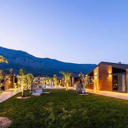 Rota Kilidonia Karaoez Suites&Villas Buitenkant foto