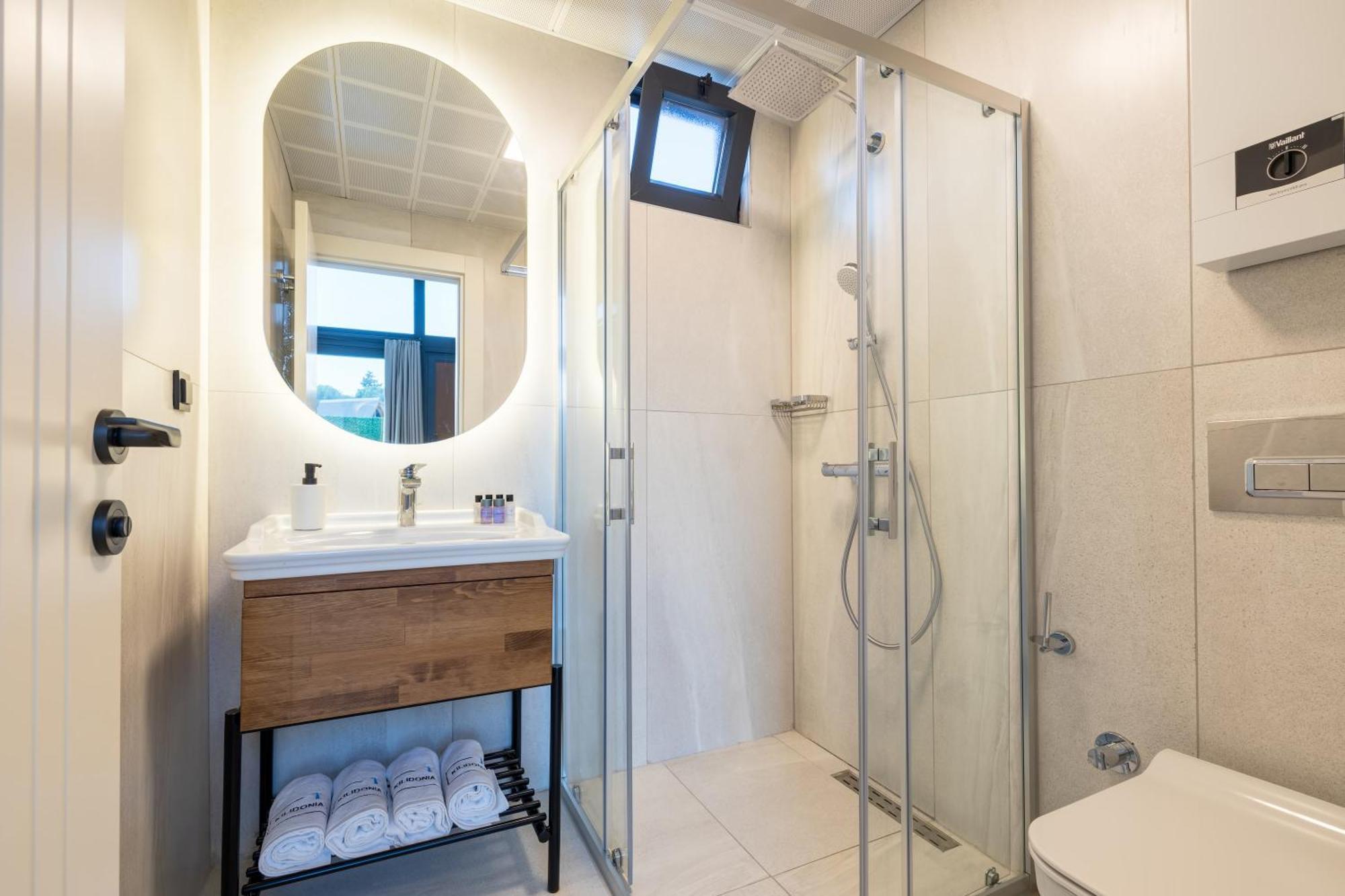 Rota Kilidonia Karaoez Suites&Villas Buitenkant foto