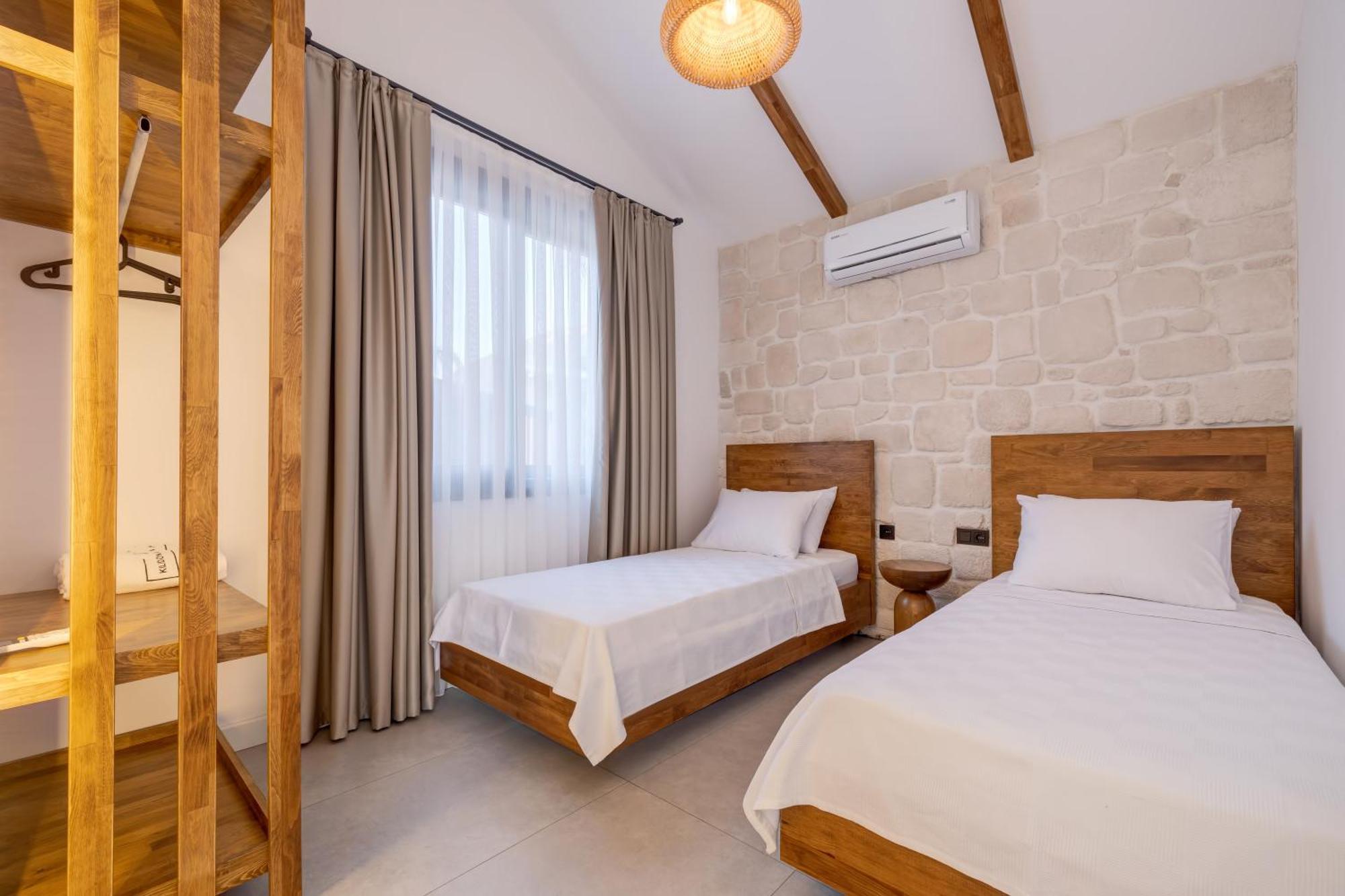 Rota Kilidonia Karaoez Suites&Villas Buitenkant foto