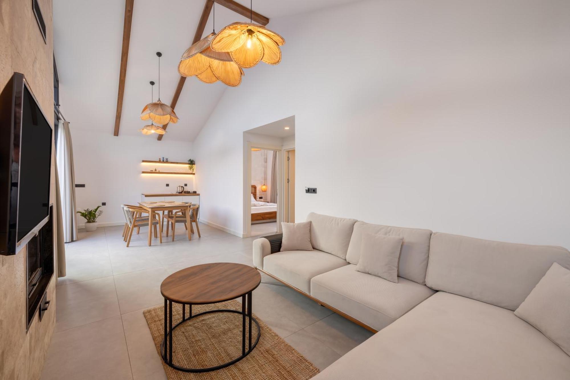 Rota Kilidonia Karaoez Suites&Villas Buitenkant foto