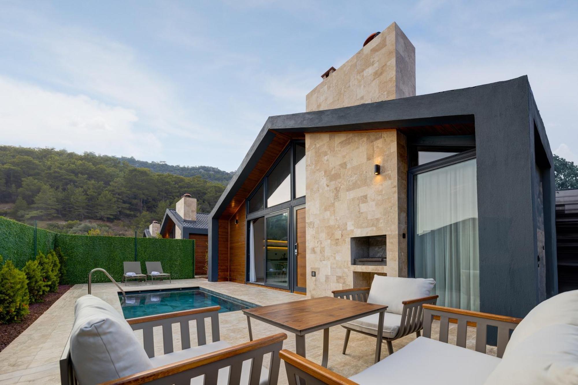Rota Kilidonia Karaoez Suites&Villas Kamer foto