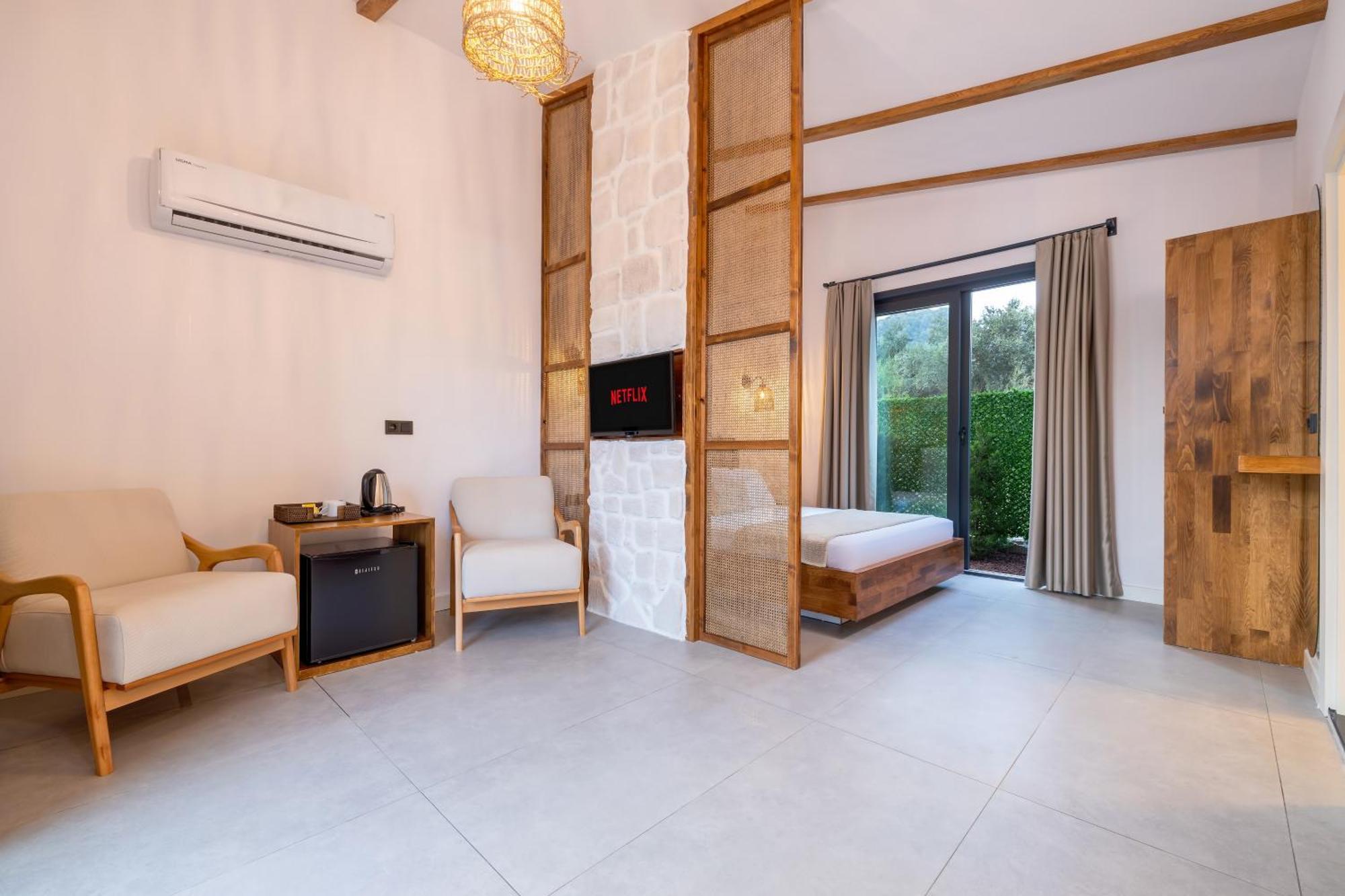 Rota Kilidonia Karaoez Suites&Villas Kamer foto