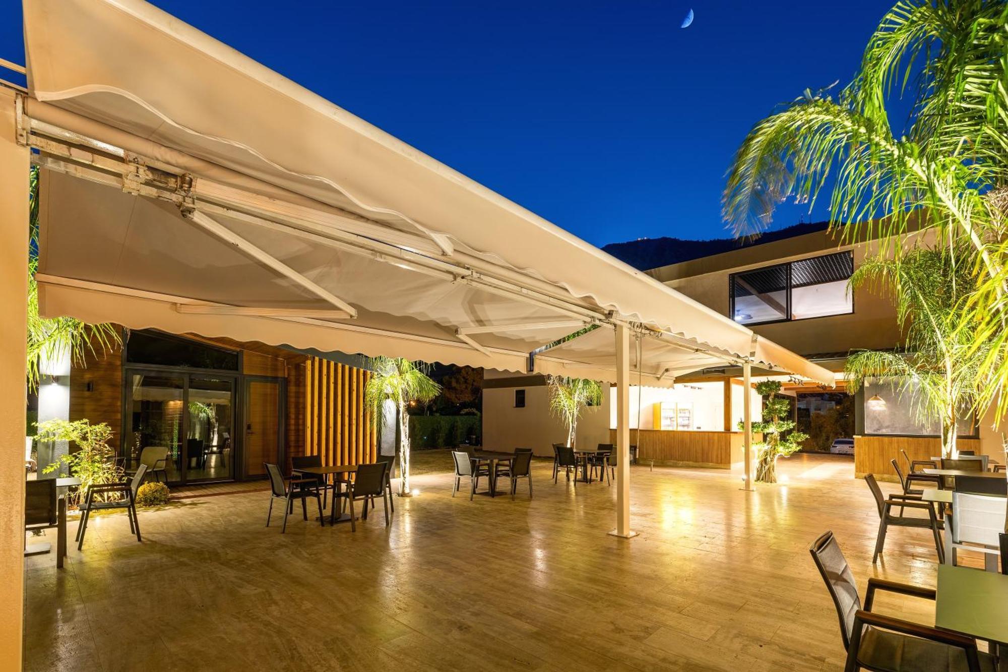 Rota Kilidonia Karaoez Suites&Villas Buitenkant foto
