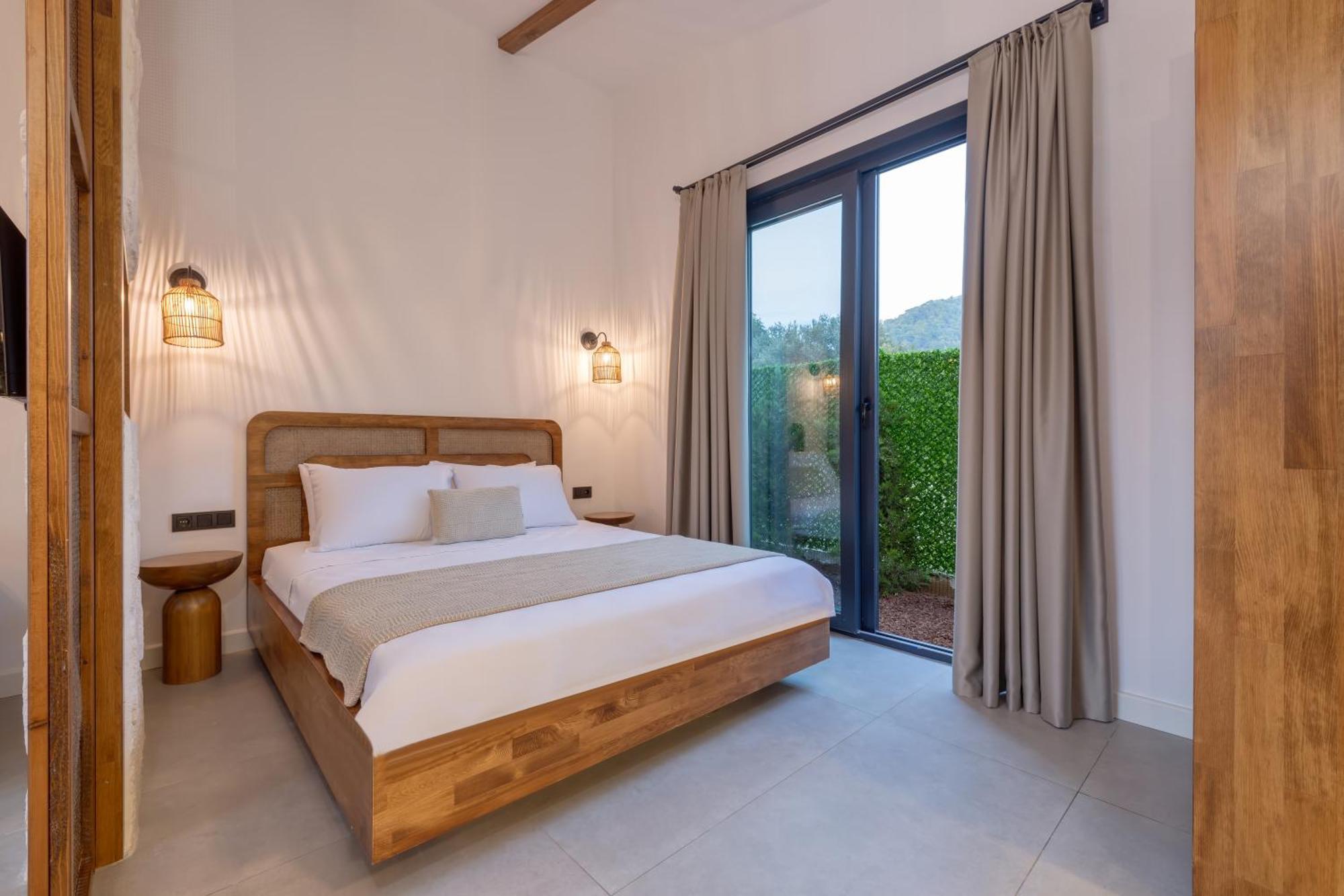 Rota Kilidonia Karaoez Suites&Villas Kamer foto