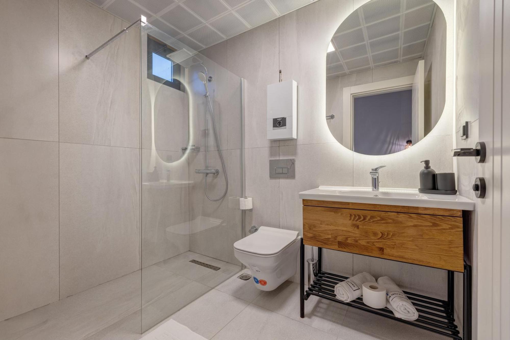 Rota Kilidonia Karaoez Suites&Villas Buitenkant foto
