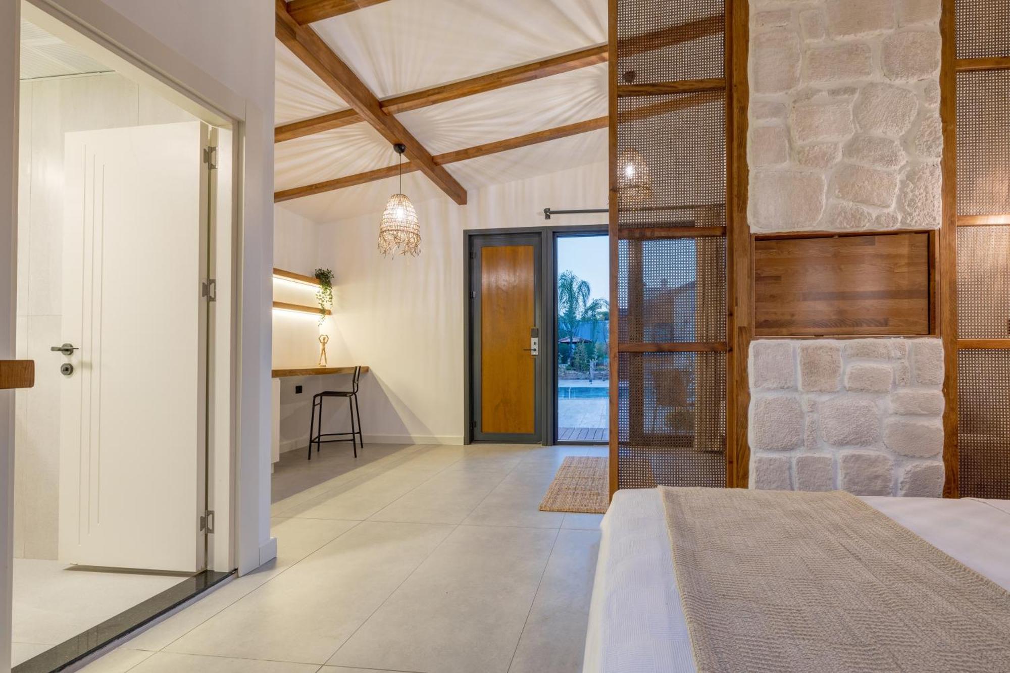Rota Kilidonia Karaoez Suites&Villas Kamer foto