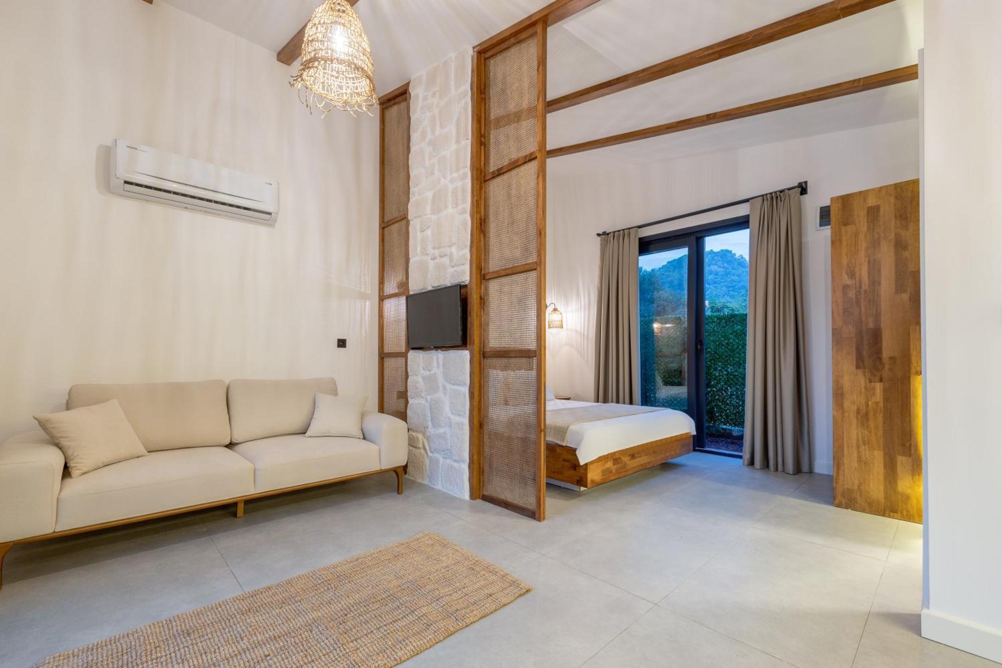 Rota Kilidonia Karaoez Suites&Villas Kamer foto