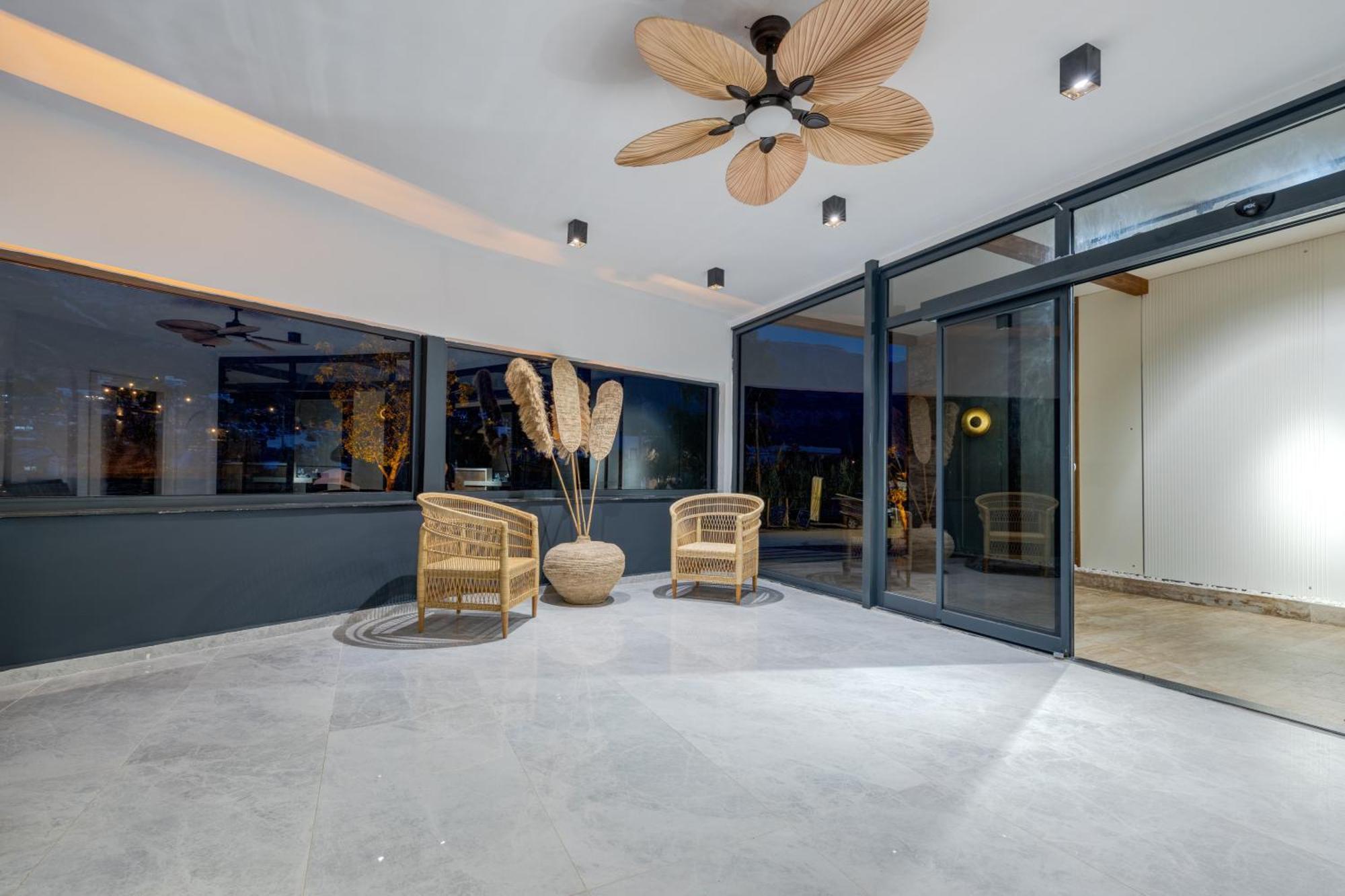 Rota Kilidonia Karaoez Suites&Villas Buitenkant foto