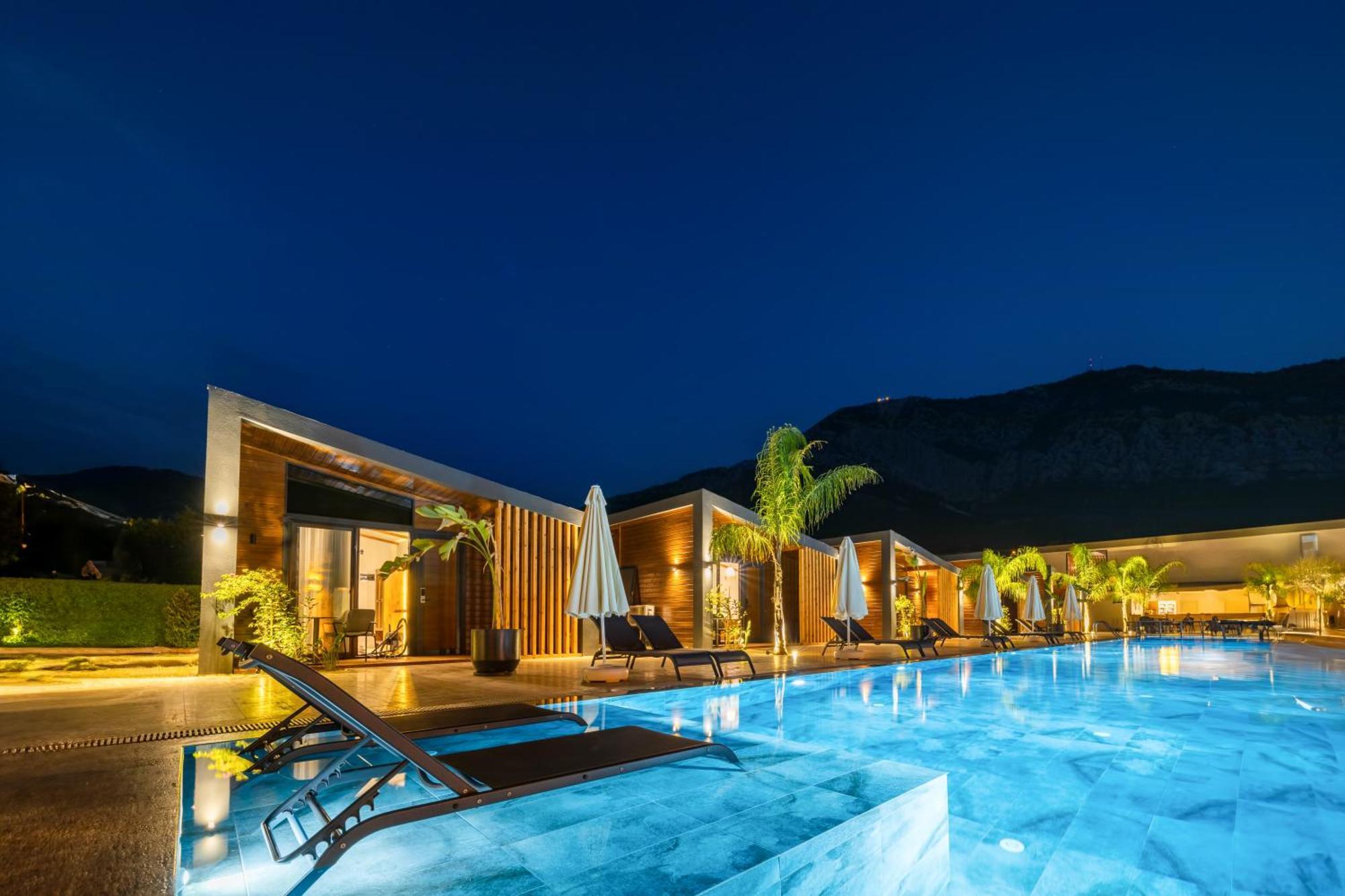 Rota Kilidonia Karaoez Suites&Villas Buitenkant foto
